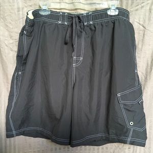NWT New Swim Trunks.  Size XXL
